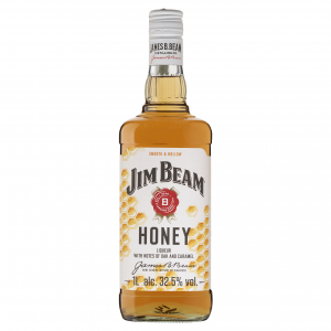Jim Beam Honey whiskey 1 l